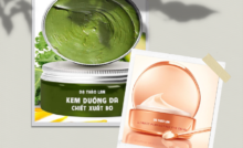 Gia công kem dưỡng da body