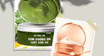 Gia công kem dưỡng trắng da body – NÂNG NIU LÀN DA VIỆT