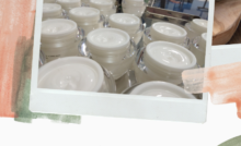 Gia công mỹ phẩm trắng da