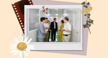 [CỬA SỔ TÂM HỒN] Gia công kem chống thâm quầng mắt